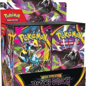 Pitch Black Booster Box - ME05: Pitch Black (ME05) PREVENTA