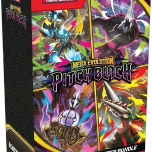 Pitch Black Booster Bundle - ME05: Pitch Black (ME05) PREVENTA
