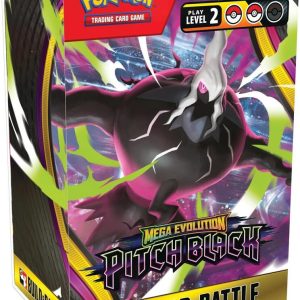 Pitch Black Build & Battle Box Español - ME05: Pitch Black (ME05)