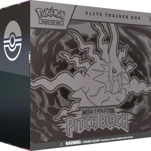 Pitch Black Elite Trainer Box - ME05: Pitch Black (ME05) PREVENTA