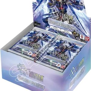 Freedom Ascension Booster Box - Freedom Ascension (GD05) Preventa