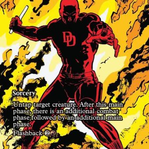 Seize the Day (Borderless) - Marvel Universe Eternal-Legal (MAR)