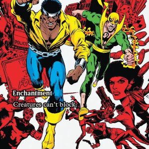Bedlam (Borderless) - Marvel Universe Eternal-Legal (MAR)