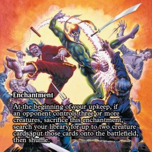 Defense of the Heart (Borderless) - Marvel Universe Eternal-Legal (MAR)
