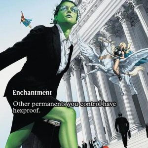 Privileged Position (Borderless) - Marvel Universe Eternal-Legal (MAR)