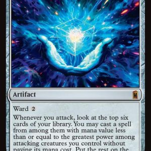 Cosmic Cube - Marvel Super Heroes (MSH)