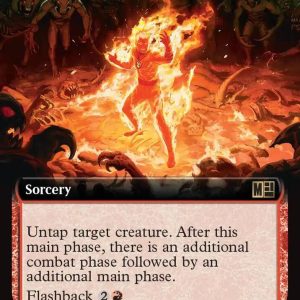Seize the Day (Extended Art) - Commander: Marvel Super Heroes (MSC)