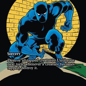 Don't Move (Borderless) - Marvel Universe Eternal-Legal (MAR)