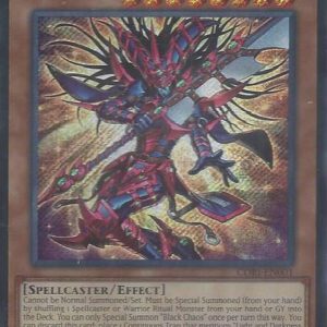 Black Chaos - Chaos Origins (CORI)