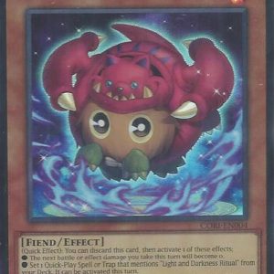 Griffoh - Chaos Origins (CORI)