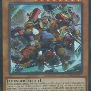 Whisker Blitzclique - Chaos Origins (CORI)