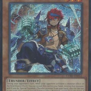 Crackle Blitzclique - Chaos Origins (CORI)
