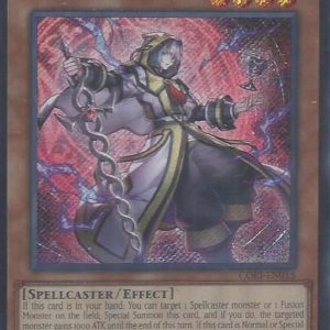 Aleister the Reminiscent - Chaos Origins (CORI)