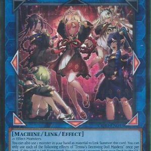 Zenna's Deceiving Doll Maidens - Chaos Origins (CORI)