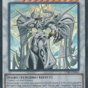 Angelechy Shatranga - Chaos Origins (CORI)