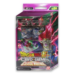 Colossal Warfare Special Pack Set - Colossal Warfare (DBS-B04)