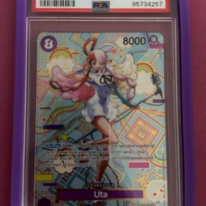 Uta (SP) - Awakening of the New Era (OP05) PSA 10