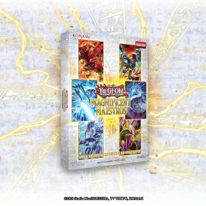 Yu-Gi-Oh! - Magnificent Maestros - Preventa