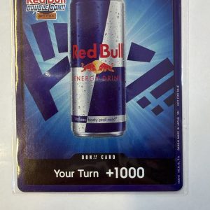 Red Bull Double DON!! - One Piece (OPTCG)