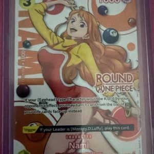 Nami (Round One Promotion Pack) [R]