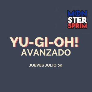 Torneo YU-GI-OH! ULTIMATE TOURNAMNET PACK Avanzado Jueves 9 de Julio