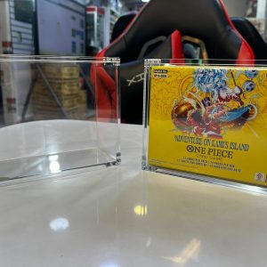 Acrilico Magnetico - TCG Booster box Acrylic Case