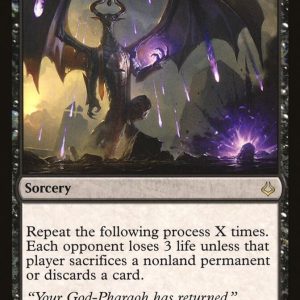 Torment of Hailfire - Hour of Devastation (HOU)