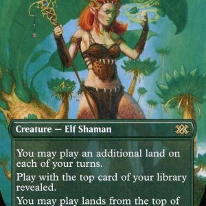 Oracle of Mul Daya (Borderless) - Double Masters 2022 (2X2)