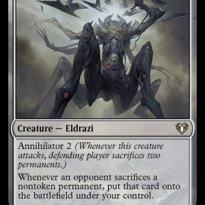 It That Betrays - Commander Masters (CMM)