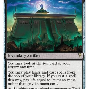 Bolas's Citadel (White Border) - Mystery Booster 2 (MB2)