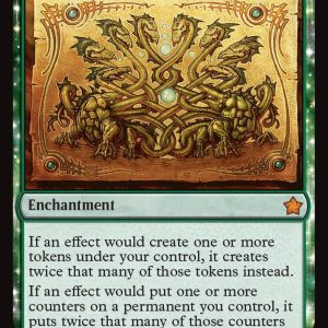 Doubling Season - Foundations (FDN)