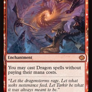 Dracogenesis - Promo Pack: Tarkir: Dragonstorm (PPTDM)
