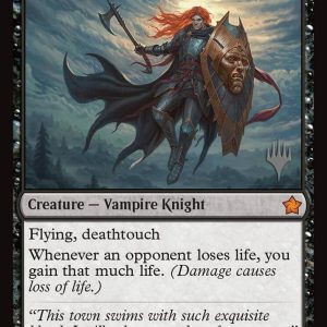 Bloodthirsty Conqueror - Promo Pack: Edge of Eternities (PPEOE)