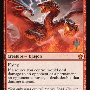 Twinflame Tyrant - Promo Pack: Edge of Eternities (PPEOE)