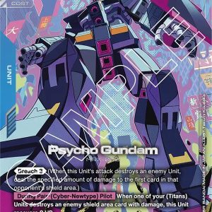 Psycho Gundam (LR+) - Dual Impact (GD02)