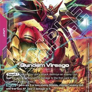 Gundam Virsago (LR+) - Dual Impact (GD02)
