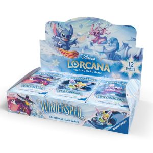 Disney Lorcana: Winterspell Booster Box - Winterspell (11)