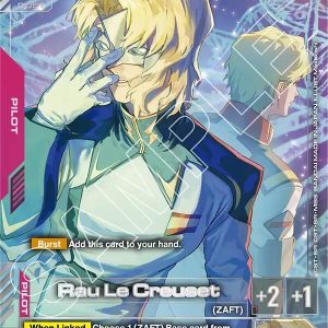 Rau Le Creuset (R+) - Steel Requiem (GD03)