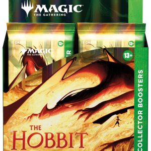 The Hobbit - Collector Booster Display - The Hobbit (HOB)