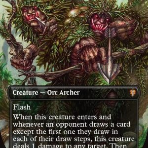 Orcish Bowmasters (Borderless) - The Hobbit: Eternal-Legal (HOC)