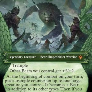 Beorn the Fierce (Showcase) - The Hobbit (HOB)