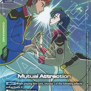 Mutual Attraction (R+) - Freedom Ascension (GD05)