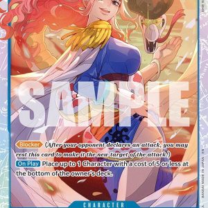 Gloriosa - The World's Strongest Warriors (OP17)