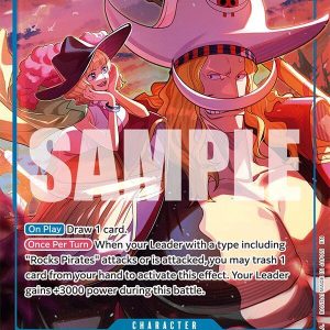 Edward.Newgate (040) (TR) - The World's Strongest Warriors (OP17)