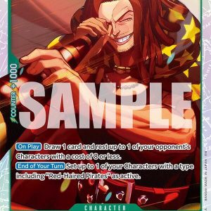 Yasopp - The World's Strongest Warriors (OP17)