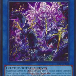Ame no Murakumo no Mitsurugi (Emblazoned Secret Rare) - Limited Pack World Championship 2026 (26LP)