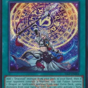 Ketu Dracotail (Emblazoned Secret Rare) - Limited Pack World Championship 2026 (26LP)