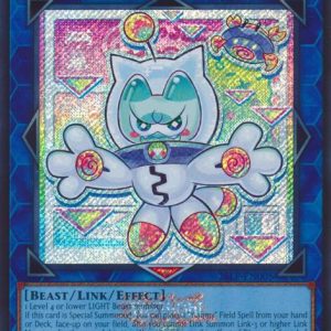 YummySnatchy (Emblazoned Secret Rare) - Limited Pack World Championship 2026 (26LP)