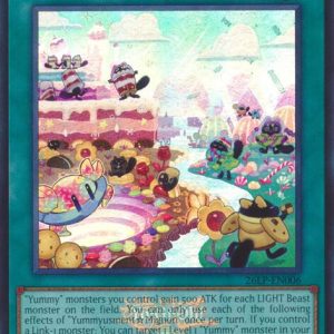 YummyusmentMignon (Emblazoned) - Limited Pack World Championship 2026 (26LP)