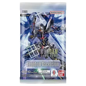 Freedom Ascension GD05 Booster Pack Inglés